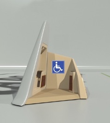 aerodynamic design aeropod